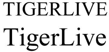 tigerlive