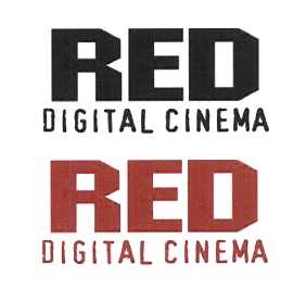 red digital cinema