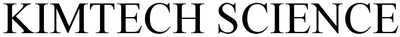 kimtech science