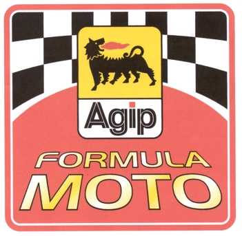 agip moto formula