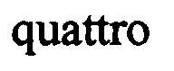 quattro