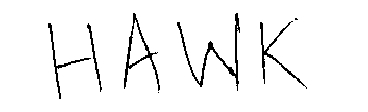 hawk