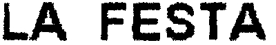 la festa