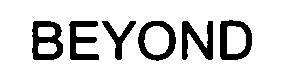 beyond
