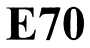 e70 70