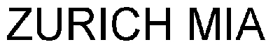 zurich mia