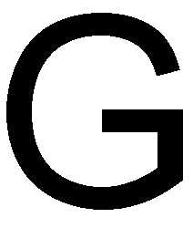 g