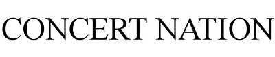 concert nation