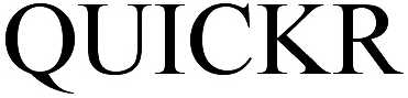 quickr