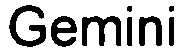 gemini