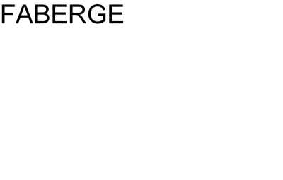 faberge