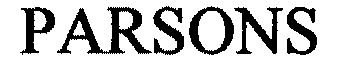 parsons