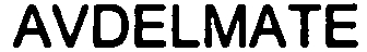 avdelmate