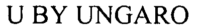 u by ungaro