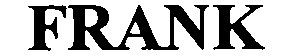 frank