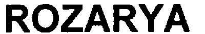 rozarya