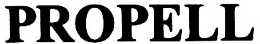 propell
