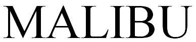 malibu
