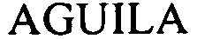 aguila