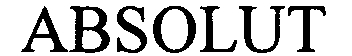 absolut