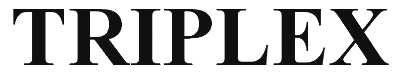 triplex