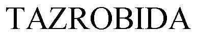 tazrobida