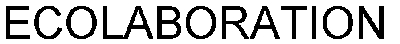 ecolaboration