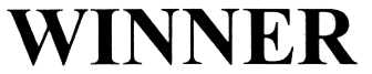 winner