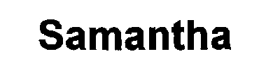 samantha