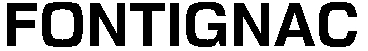 fontignac