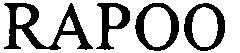 rapoo