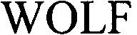 wolf