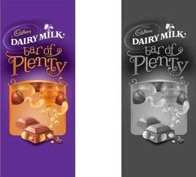 cadbury bar of plenty dairy milk
