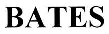 bates