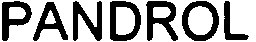 pandrol