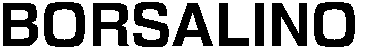borsalino