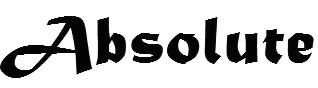 absolute