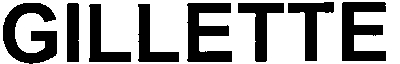 gillette