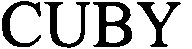 cuby