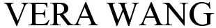 vera wang