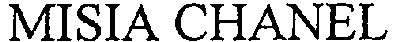misia chanel