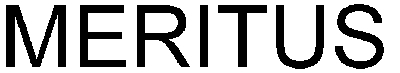 meritus