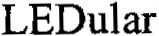 ledular