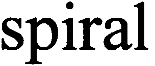 spiral