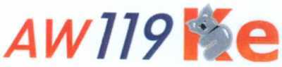 aw 119 ke