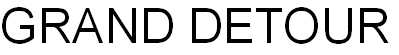 grand detour