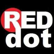 red dot