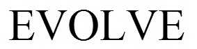 evolve