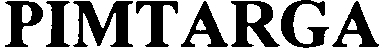 pimtarga