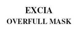 excia overfull mask